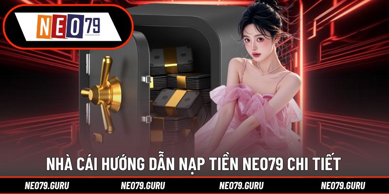 Nạp Tiền Neo79 - Hỗ Trợ Nhanh Trong 1 Phút Thanh Toán 2 Cách nạp tiền vào Neo79 đơn giản và rõ ràng