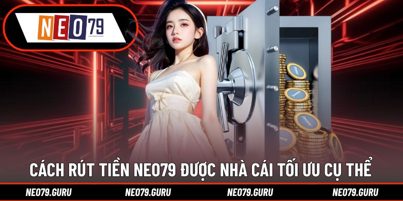 Rút Tiền Neo79 – Nhận Thưởng Dễ Dàng Thành Công 100% 2 Quy trình rút tiền Neo79 nhanh chóng và rõ ràng