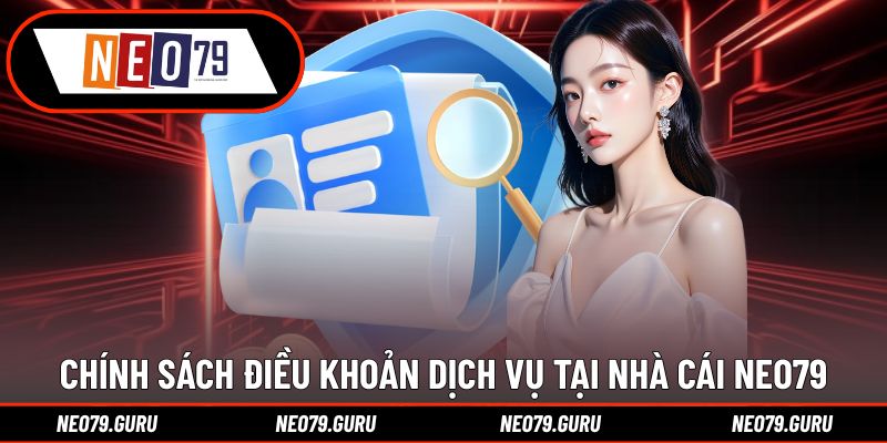 Chính sách và điều khoản sử dụng dịch vụ Neo79