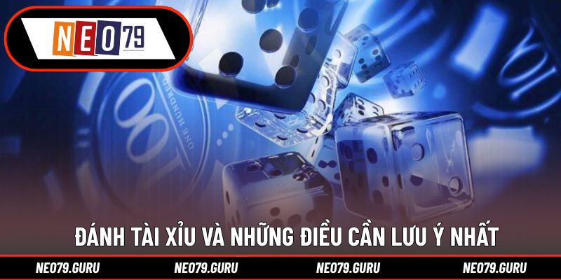 Cách Đánh Tài Xỉu Thông Minh - Bật Mí 3 Tips Hay Nhất 3 Đánh Tài Xỉu và những điều cần lưu ý nhất