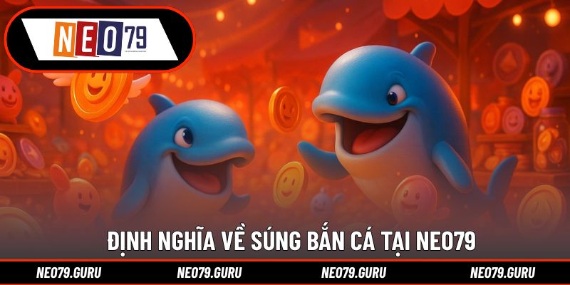 Định nghĩa về súng bắn cá tại Neo79
