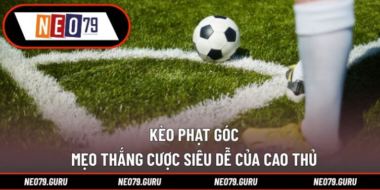Kèo Phạt Góc