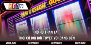 Nổ Hũ Thần Tài