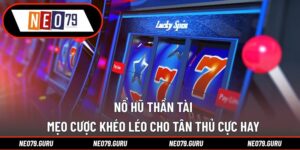 Nổ Hũ Thần Tài